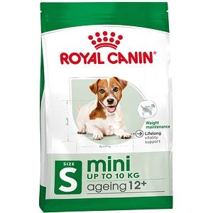 Hrana uscata pentru caini ROYAL CANIN SHN Mini Ageing 12+, Senior, 1.5 kg