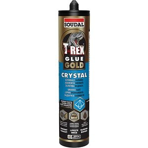 Adeziv universal SOUDAL T-Rex Glue Gold Crystal, 290ml