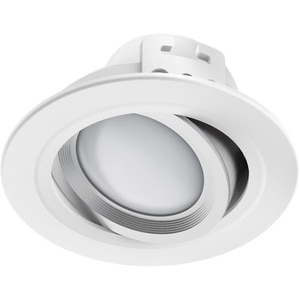 Spot LED HAMA 176588, 5W, 350lm, Wi-Fi, alb