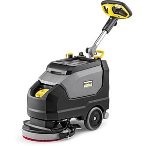 Aparat pentru lustruit podele KARCHER PROFESIONAL BD 35/15 C Classic Bp Pack 1.783-442.0, 15l, 500W, gri antracit