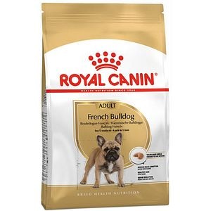 Hrana uscata pentru caini ROYAL CANIN BHN French Bulldog, Adult, Porc, 3 kg
