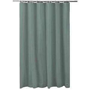 Perdea dus FRANDIS 190087, poliester, 180 x 200 cm, verde maslin
