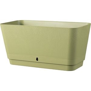 Jardiniera DEROMA Oasi, D30 cm, verde