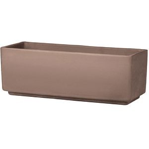 Jardiniera DEROMA, D49 cm, grafit