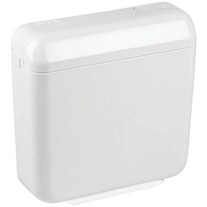 Rezervor WC suspendat FLUIDMASTER Laguna Monoblock 196600, 42 x 13.5 x 39 cm, 3-6 l, alb