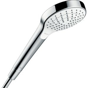 Para dus Hansgrohe Croma Select S 26802400, 3 functii, crom