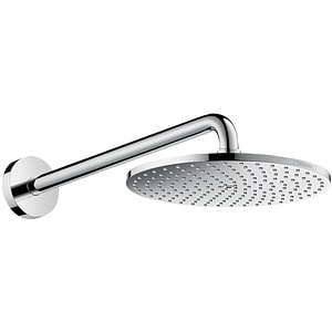 Palarie dus Hansgrohe Raindance S 240 27607000, 1 functie, crom