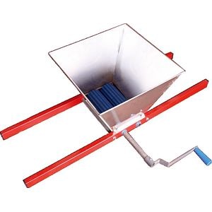 Zdrobitor struguri din metal, 25 l