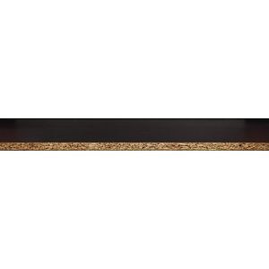 Placa pal 16 x 2800 x 1032 mm, negru