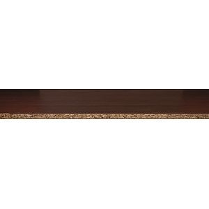 Placa PAL, 1032 x 18 mm, 2.8 m, acoperire 2.88 mp, wenge