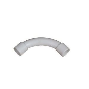 Cot teava din plastic, 25 mm 