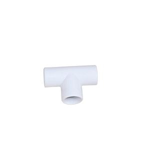 Teu teava plastic, 16 mm