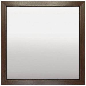 Fereastra termopan PVC, geam Clar + Low-E, nuc, 6 camere, 116 x 116 cm, fixa  Extruplast