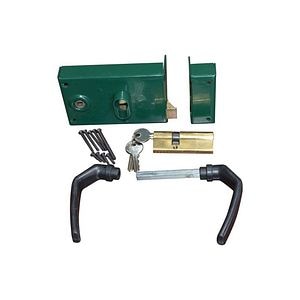 Set sistem Inchidere porti, 40 mm