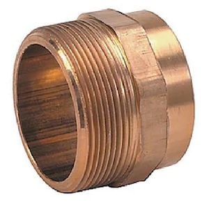 Adaptor alama, 15 mm, racord 1/2, filet interior-exterior, set 10 bucati