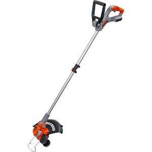 Coasa electrica pe acumulator RURIS Expert 200ED, Li-Ion, 20V, latime lucru 30cm, portocaliu