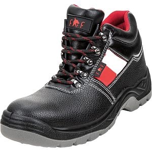 Bocanci de protectie CERVA Jena S3, marimea 41, negru