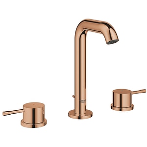 Baterie lavoar GROHE Essence 20296DA1, marimea M, alama, cupru