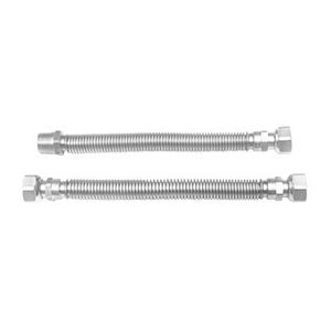 Racord Flexibil Pentru Gaz Filet Interior-Interior 1/ 2" 75-150 Cm 