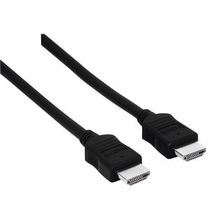 Cablu HDMI HAMA 205001, 3m, Full HD, negru