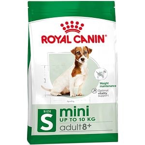 Hrana uscata pentru caini ROYAL CANIN SHN Mini 8+, Adult, 2 kg