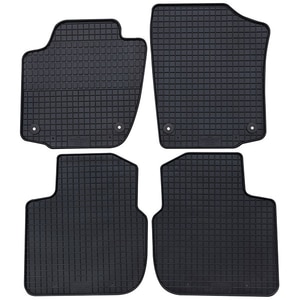 Set 4 Covorase cauciuc Petex pentru Skoda Rapid / Rapid Spaceback