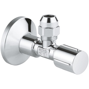 Robinet cu ventil GROHE 22039000, 1/2'' x 3/8'', fara marcaj, crom
