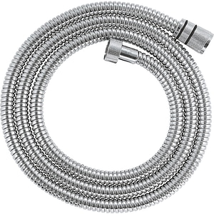 Furtun de dus GROHE VitalioFlex Metal Long-Life 22100000, 1.75 m, crom