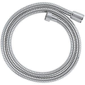 Furtun de dus GROHE VitalioFlex Metal Long-Life 22106000, 1.25 m, crom