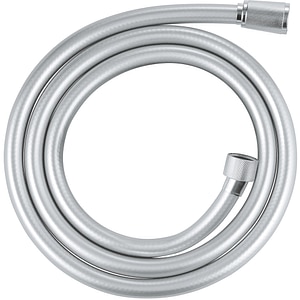 Furtun de dus GROHE VitalioFlex Silver Long-Life 22109000, 1.5 m, crom