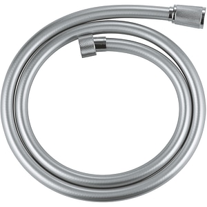 Furtun de dus GROHE VitalioFlex Silver 22112000, 1.25 m, crom