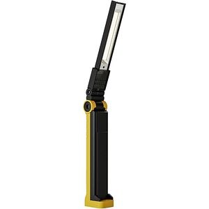 Lanterna LED HAMA W500-C, 500lm, galben/negru