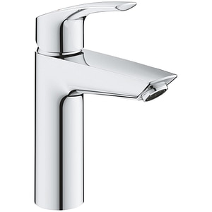 Baterie lavoar GROHE Eurosmart 23324003, marimea M, alama, crom