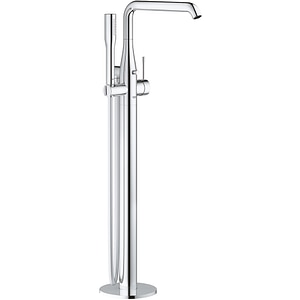 Baterie cada GROHE Essence 23491001, set dus, alama, crom