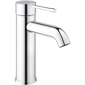 Baterie lavoar GROHE Essence 23590001, marimea M, alama, crom