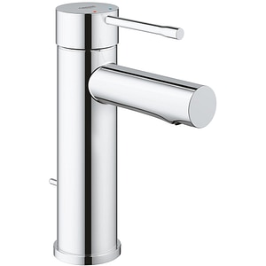 Baterie lavoar GROHE Essence 24175001, marimea M, alama, crom