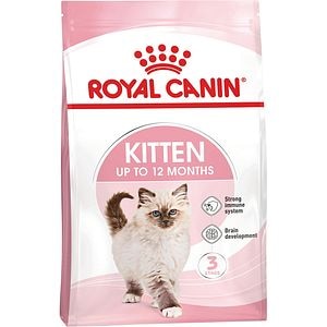 Hrana uscata pentru pisici ROYAL CANIN FHN Kitten, Junior, Pasare, 400 g