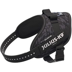 Ham caini JULIUS K-9 IDC Power Night Camo, marimea S, camuflaj