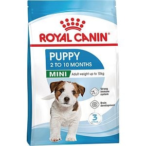 Hrana uscata pentru caini ROYAL CANIN SHN Mini, Junior, Pasare, 800 g