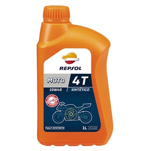 Ulei moto REPSOL Sintetico 25831 4T, 10W-40, 1l