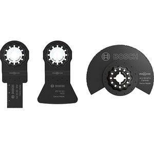 Set 3 panze ceramica BOSCH PROFESSIONAL