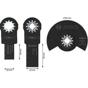Piulita BOSCH, fixare discuri polizor quick locking