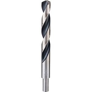 Burghiu metal BOSCH, HSS pointteq, 18mm, coada redusa