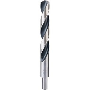 Burghiu metal BOSCH, HSS pointteq, 20mm, coada redusa