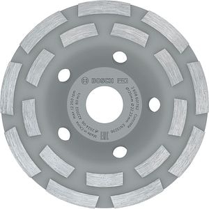 Disc diamantat oala BOSCH PRO, beton, 125 x 22.2 x 5 mm
