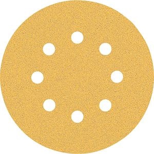 Disc abraziv perf. BOSCH PRO, EXPERT C470, 125mm, P120