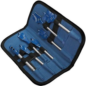 Burghiu lemn BOSCH PRO, EXPERT, 16-32mm, 7buc