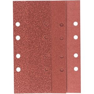 Foaie abraziva perf BOSCH, 93 x 230 mm, R60/R120/R180