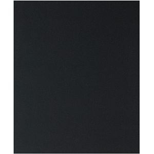 Foaie waterproof black, 230 x 280mm, G400