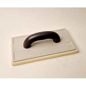 Drisca din plastic cu burete mediu